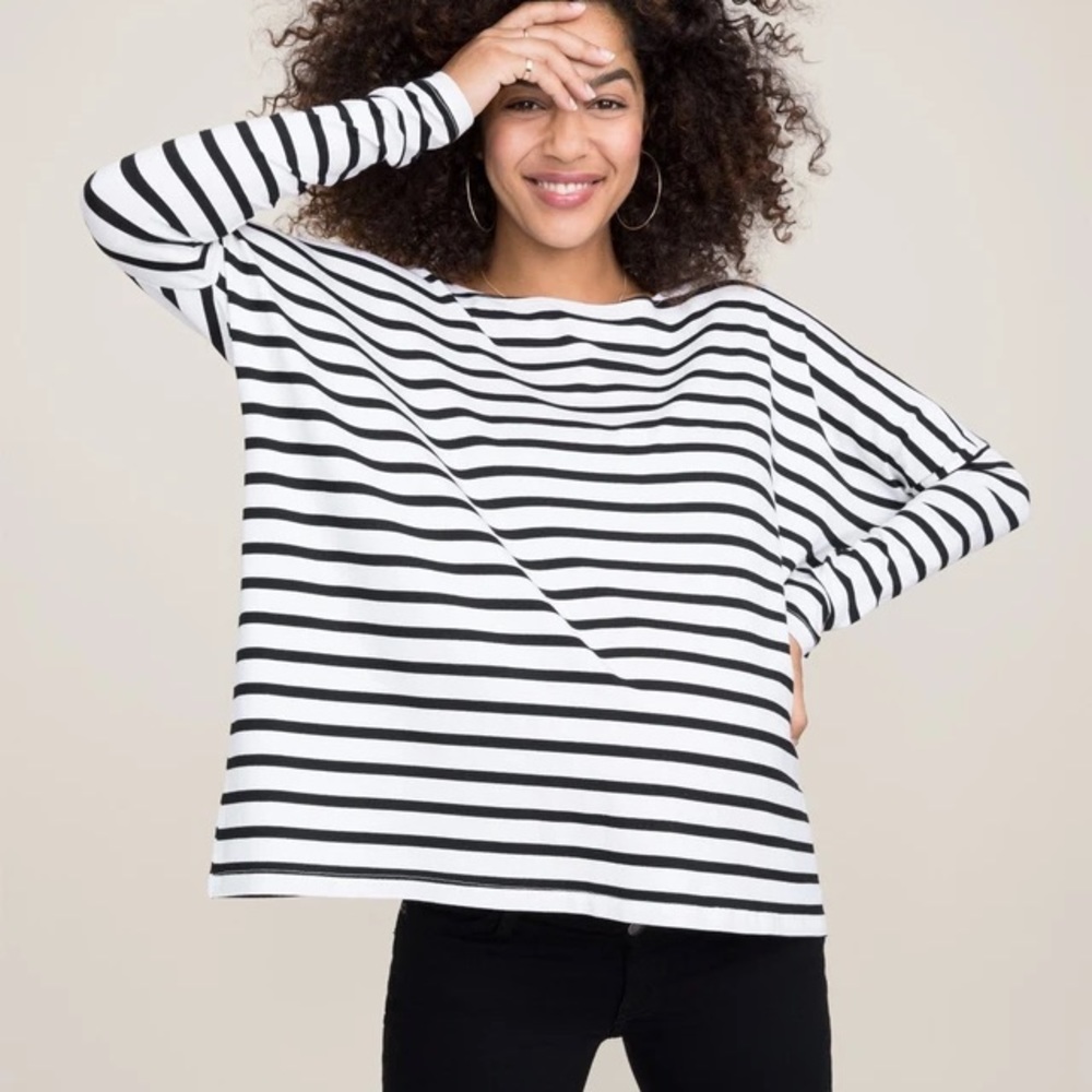 HATCH Collection Longsleeve Tee - Picture 3 of 6